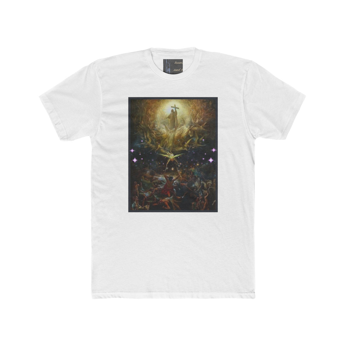 Jesus Returns- Graphic Tee