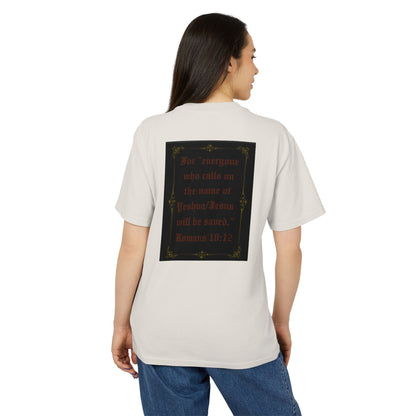 Set Apart Collection- Unisex Heavy Faded Tee