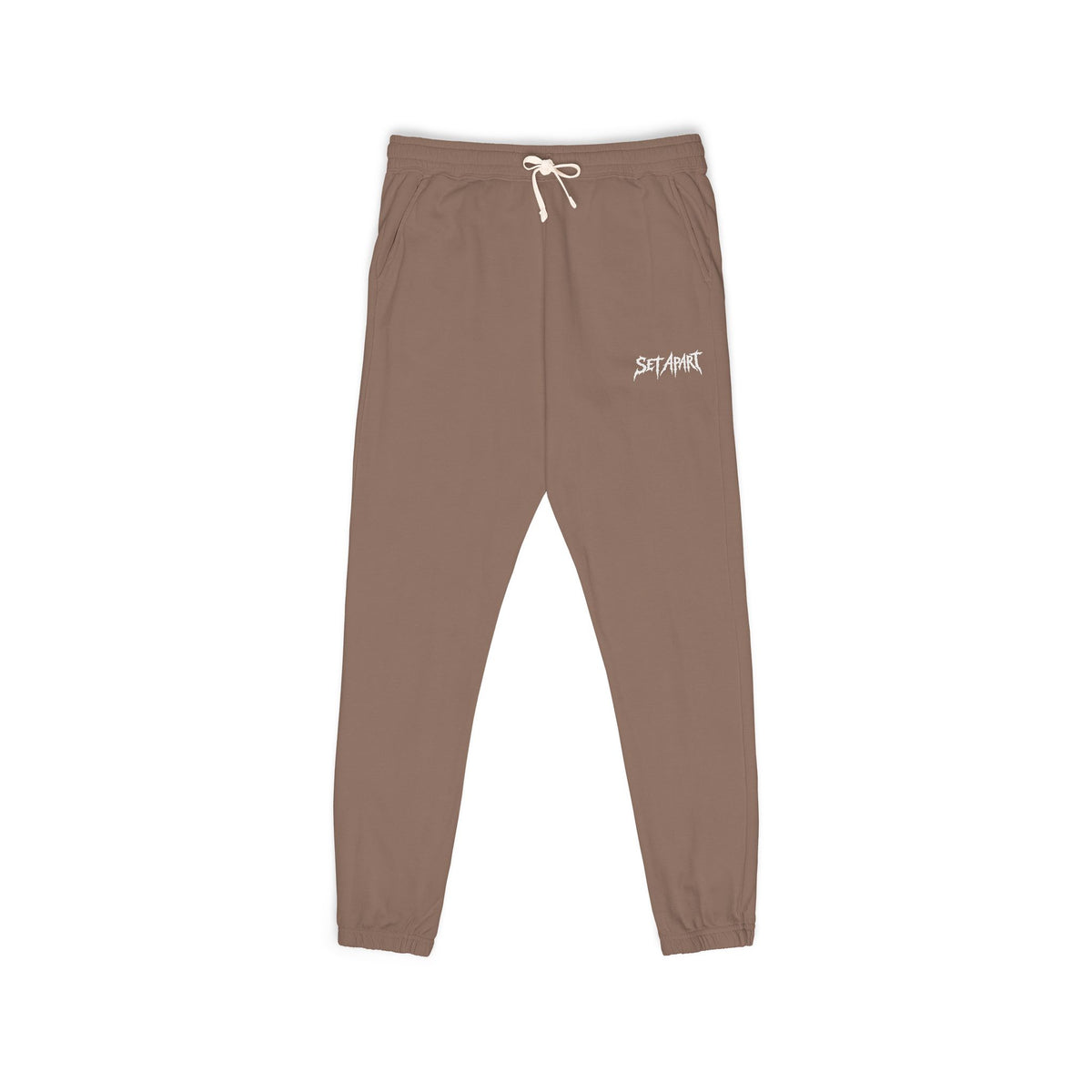 SET APART-Dyed Fleece Sweatpants