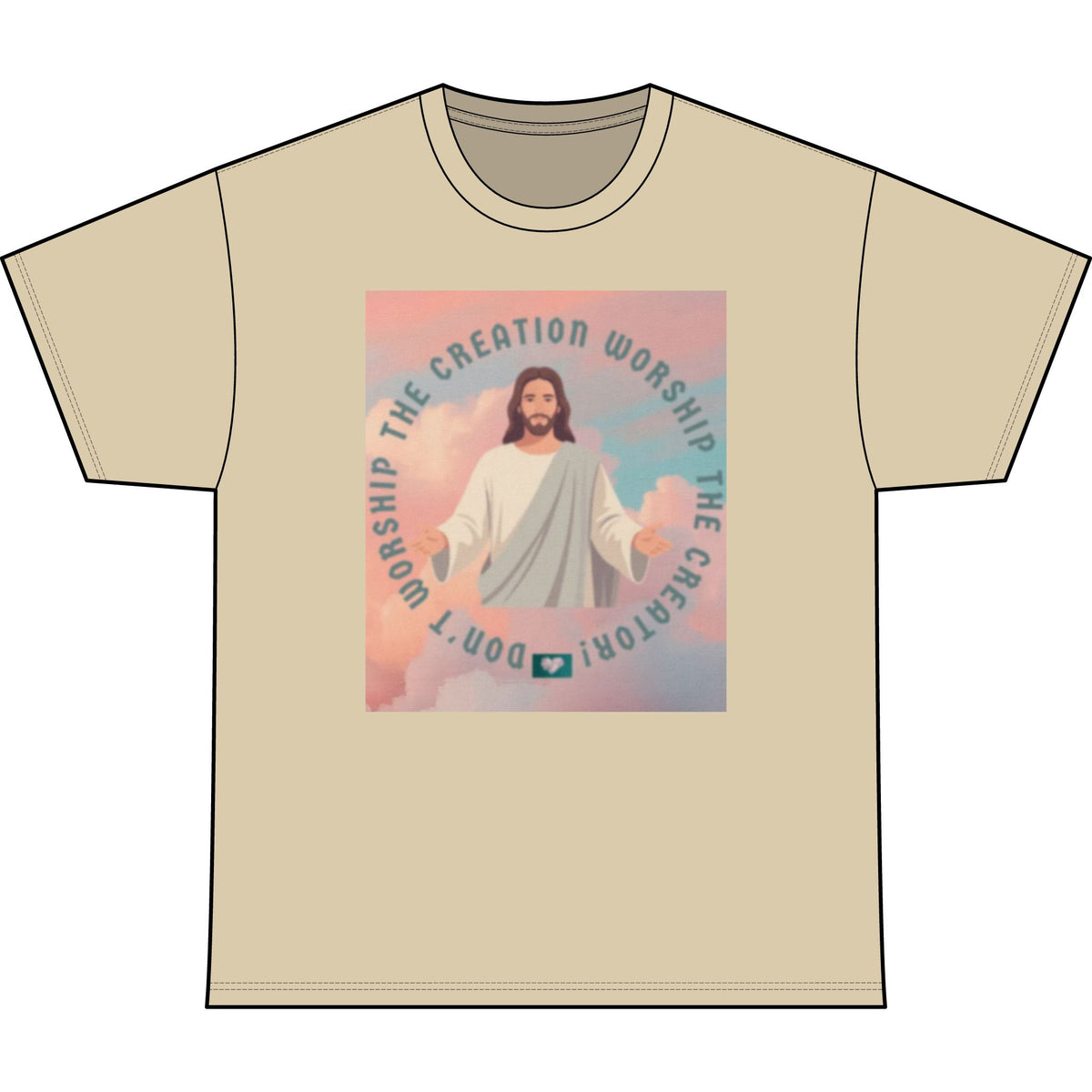 Worship the Creator T-Shirt