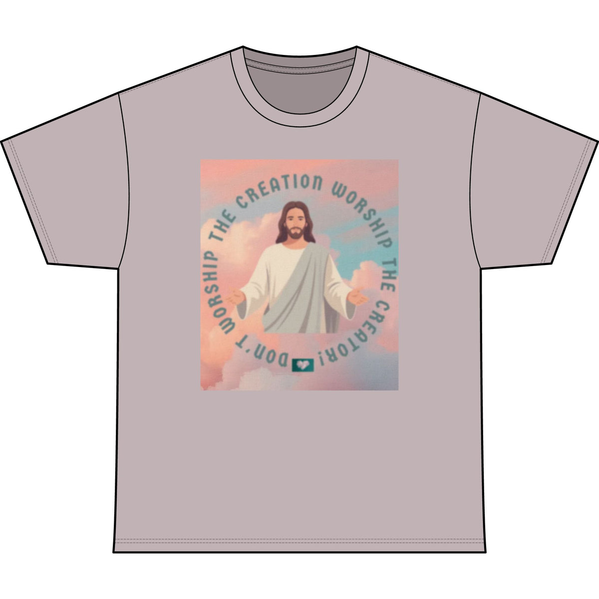 Worship the Creator T-Shirt