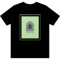 Jesus is knocking-Unisex T-Shirt