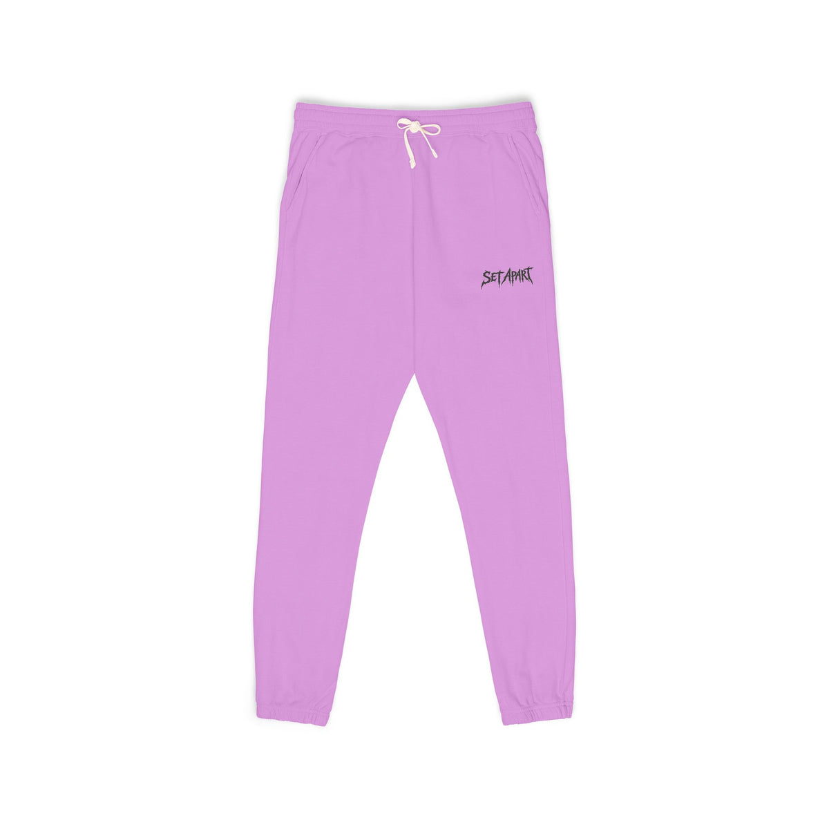 Set Apart-Dyed Fleece Sweatpants