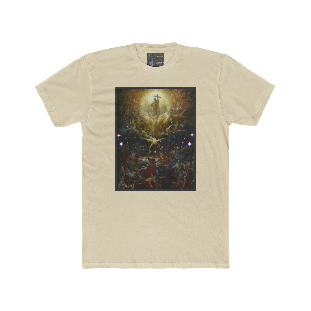 Jesus Returns- Graphic Tee