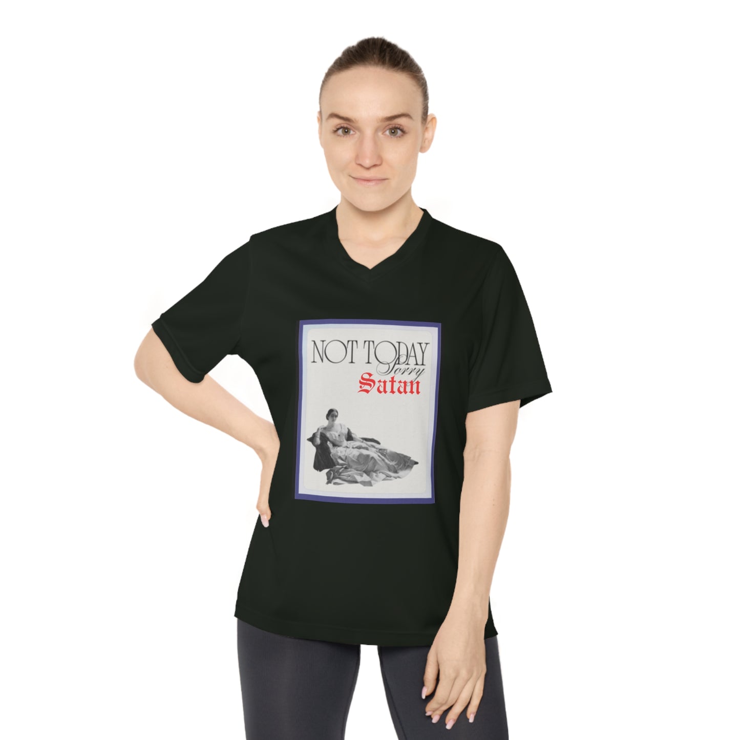 Women's Performance V-Neck T-Shirt