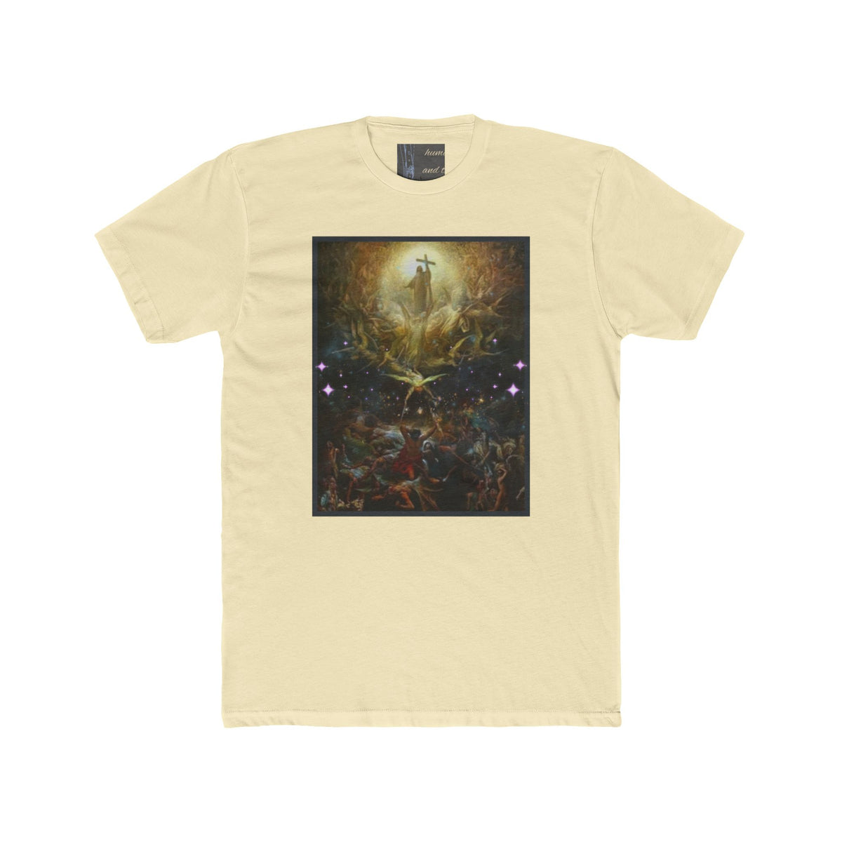 Jesus Returns- Graphic Tee