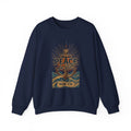 Peace Be Still Anchor Sweatshirt | Christian Men’s Apparel, Mark 4:39