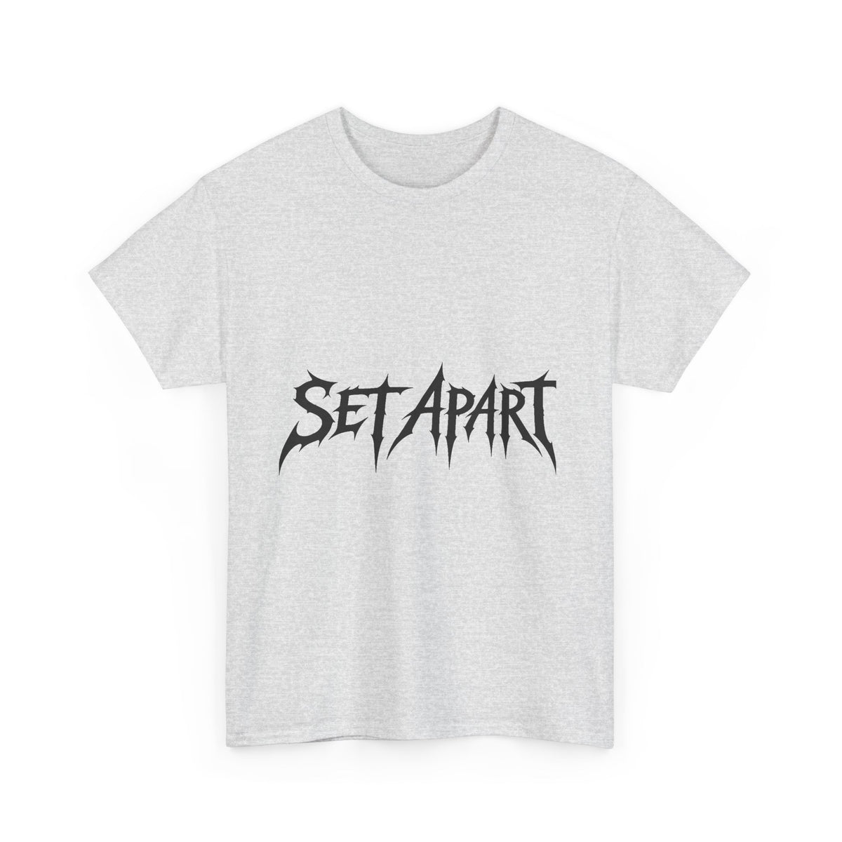John 17:16 Not Of This World -Unisex Heavy Cotton Tee