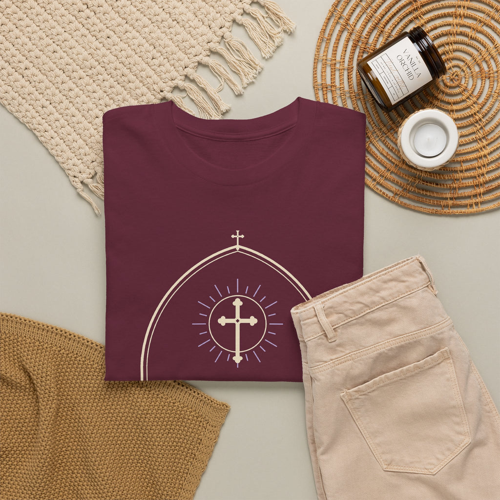 Speak Life-Heavy Cotton Tee