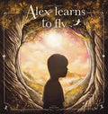 Alex Learns to Fly book cover