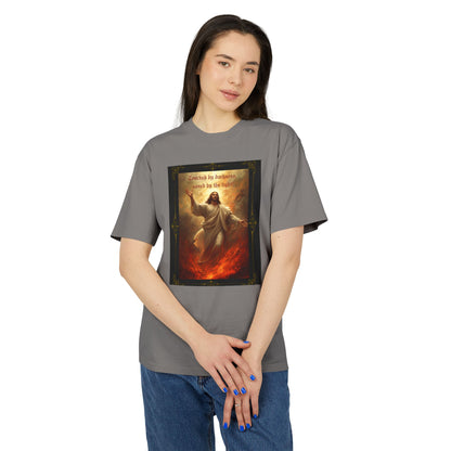 Set Apart Collection- Unisex Heavy Faded Tee