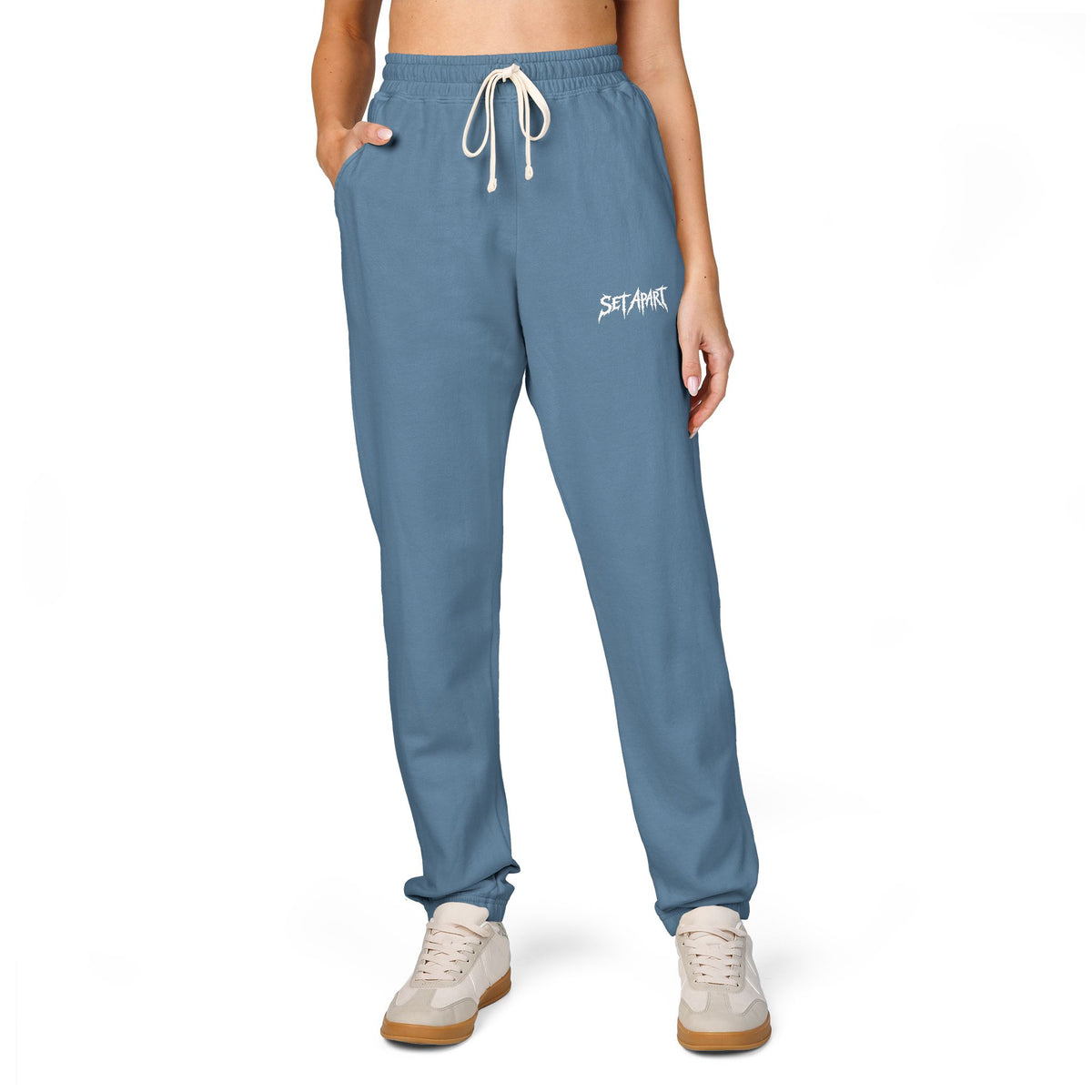 SET APART-Dyed Fleece Sweatpants