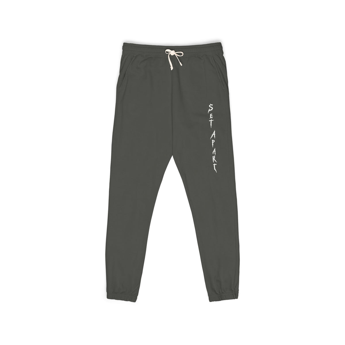 SET APART-Dyed Fleece Sweatpants