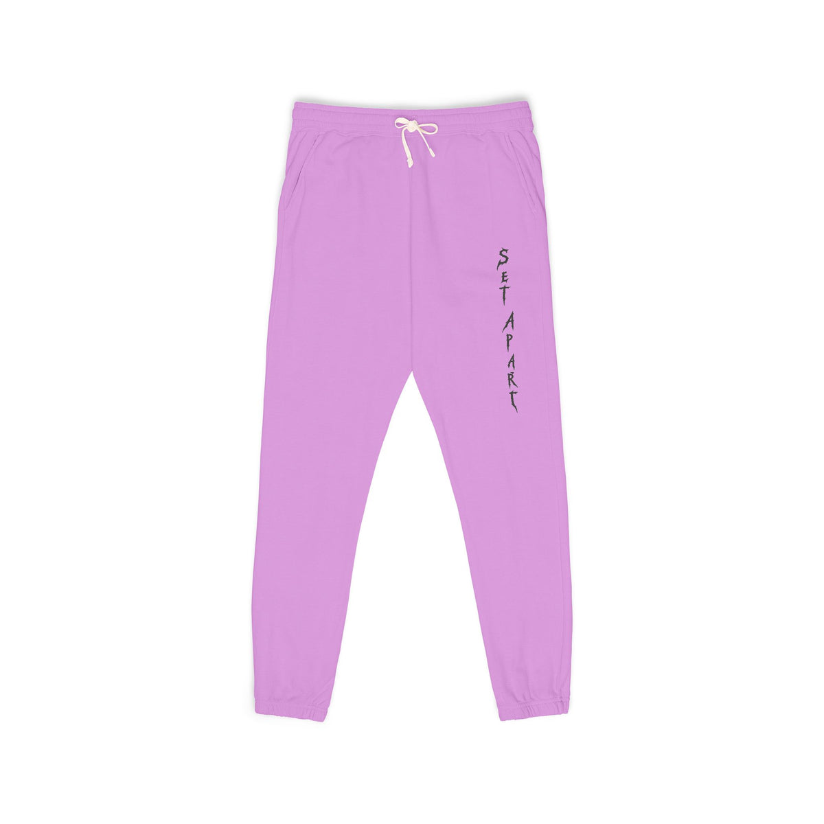 Set Apart-Dyed Fleece Sweatpants