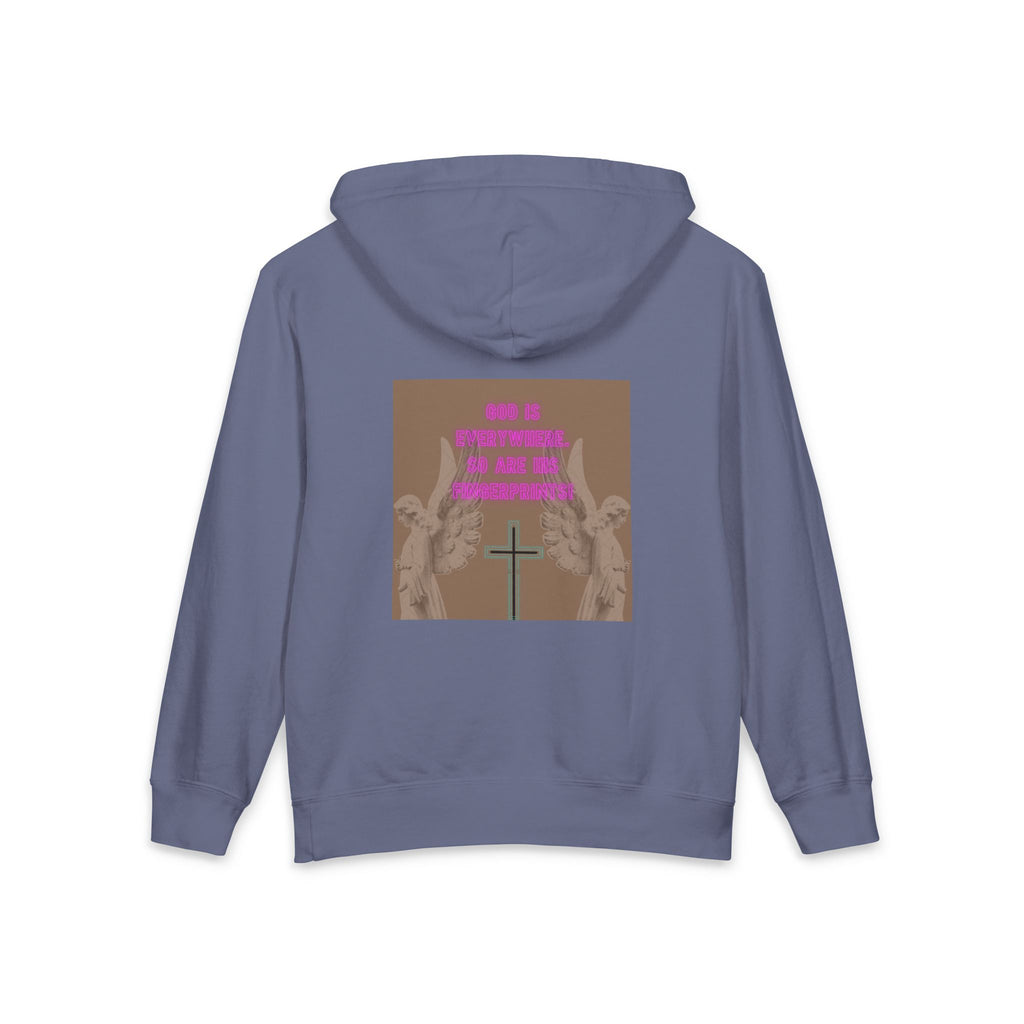 Love the Lord your God- Hooded Sweatshirt