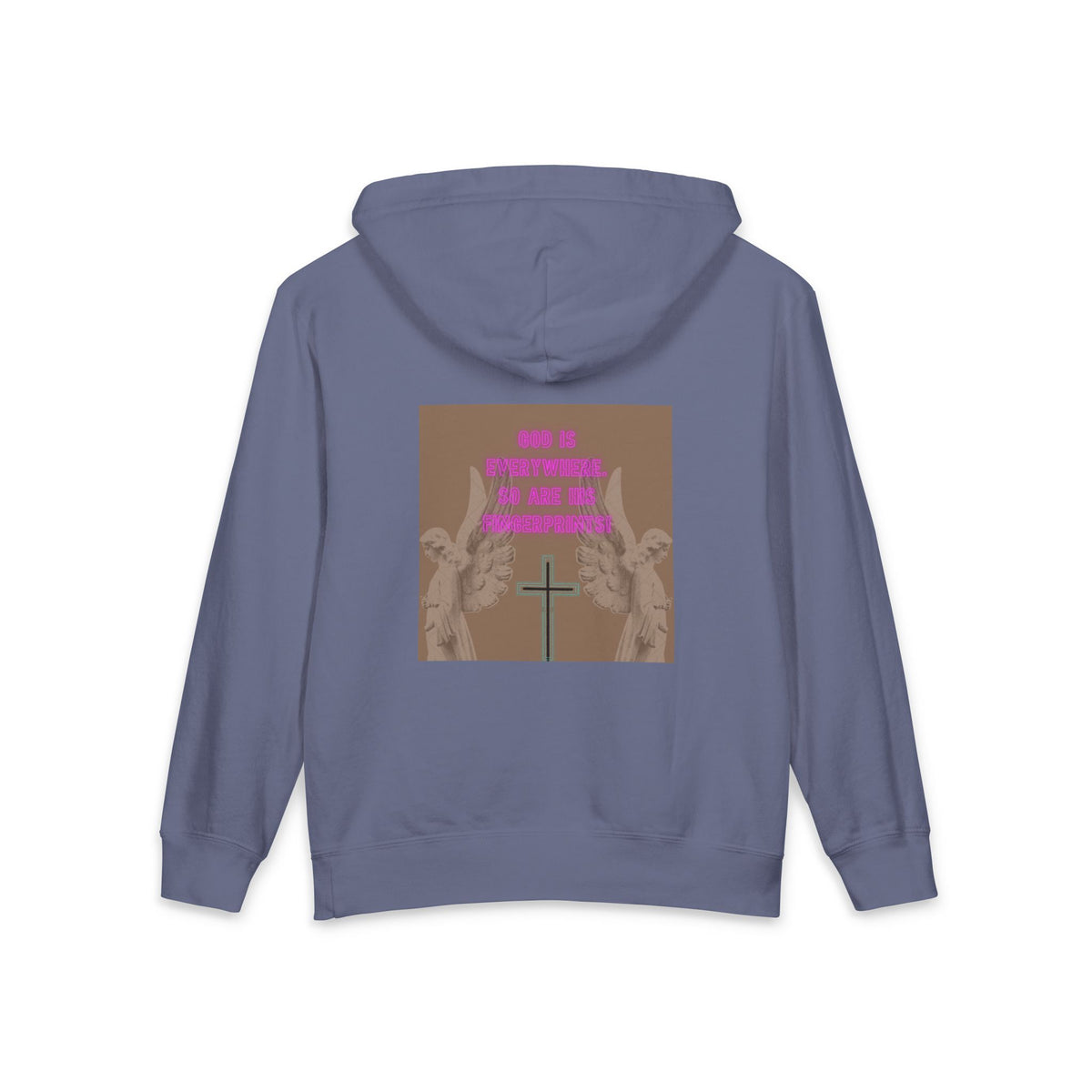 Love the Lord your God- Hooded Sweatshirt
