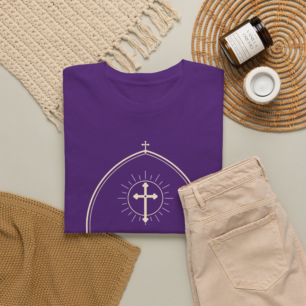 Speak Life-Heavy Cotton Tee