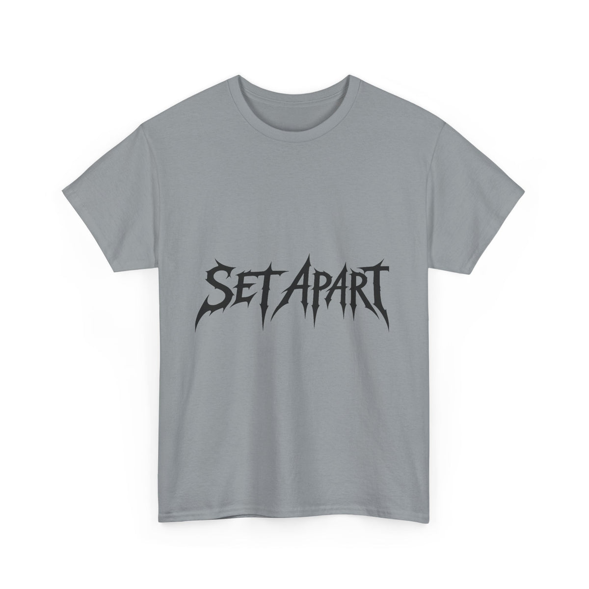 John 17:16 Not Of This World -Unisex Heavy Cotton Tee