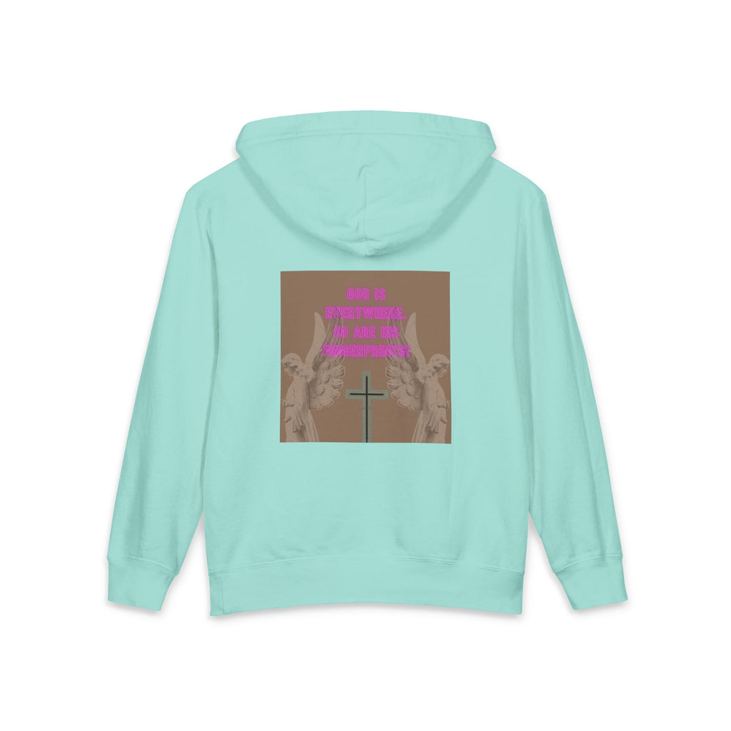 Love the Lord your God- Hooded Sweatshirt