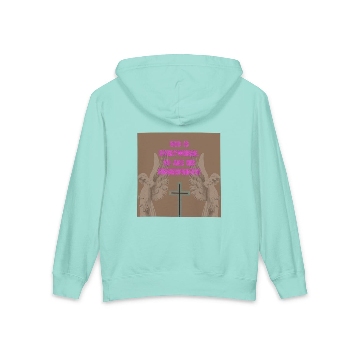 Love the Lord your God- Hooded Sweatshirt
