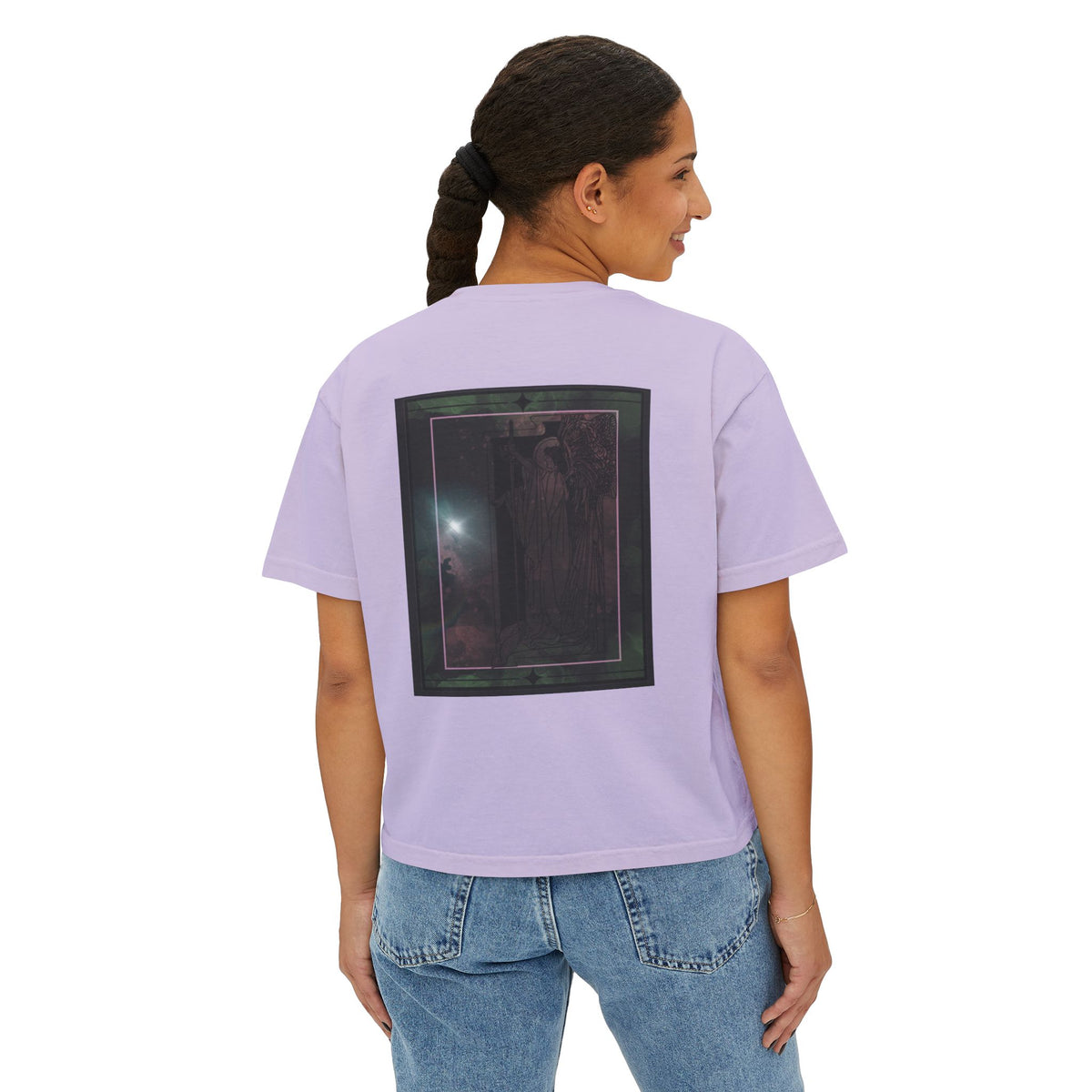 "Hanging On by a Thread" Tee