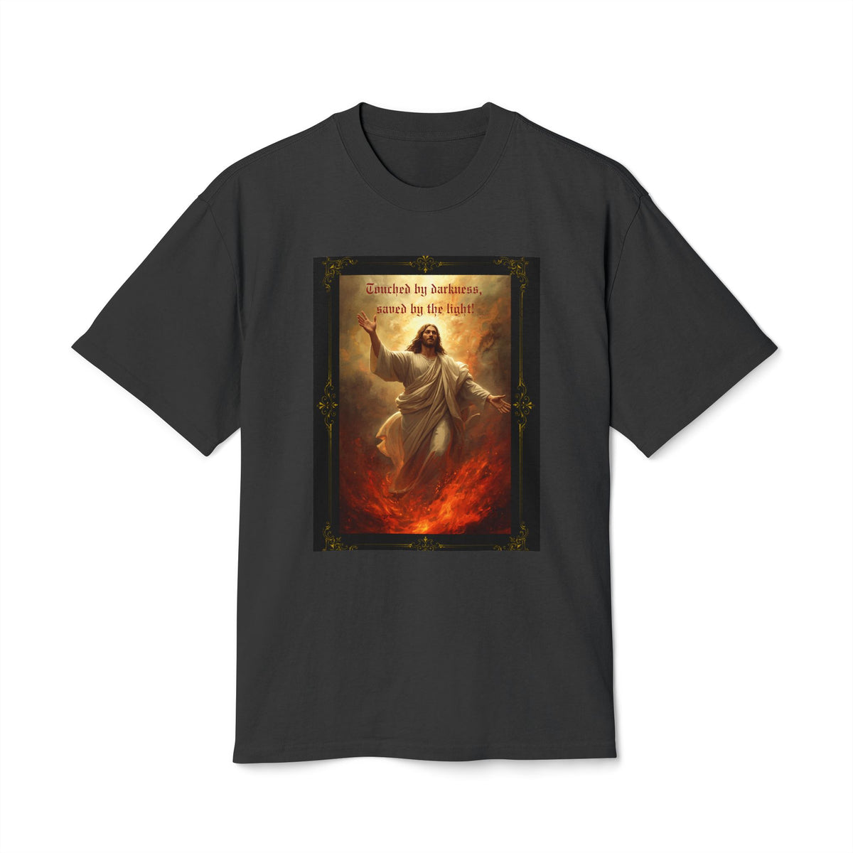 Set Apart Collection- Unisex Heavy Faded Tee