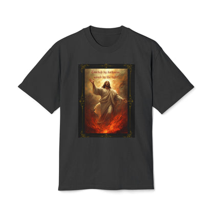 Set Apart Collection- Unisex Heavy Faded Tee