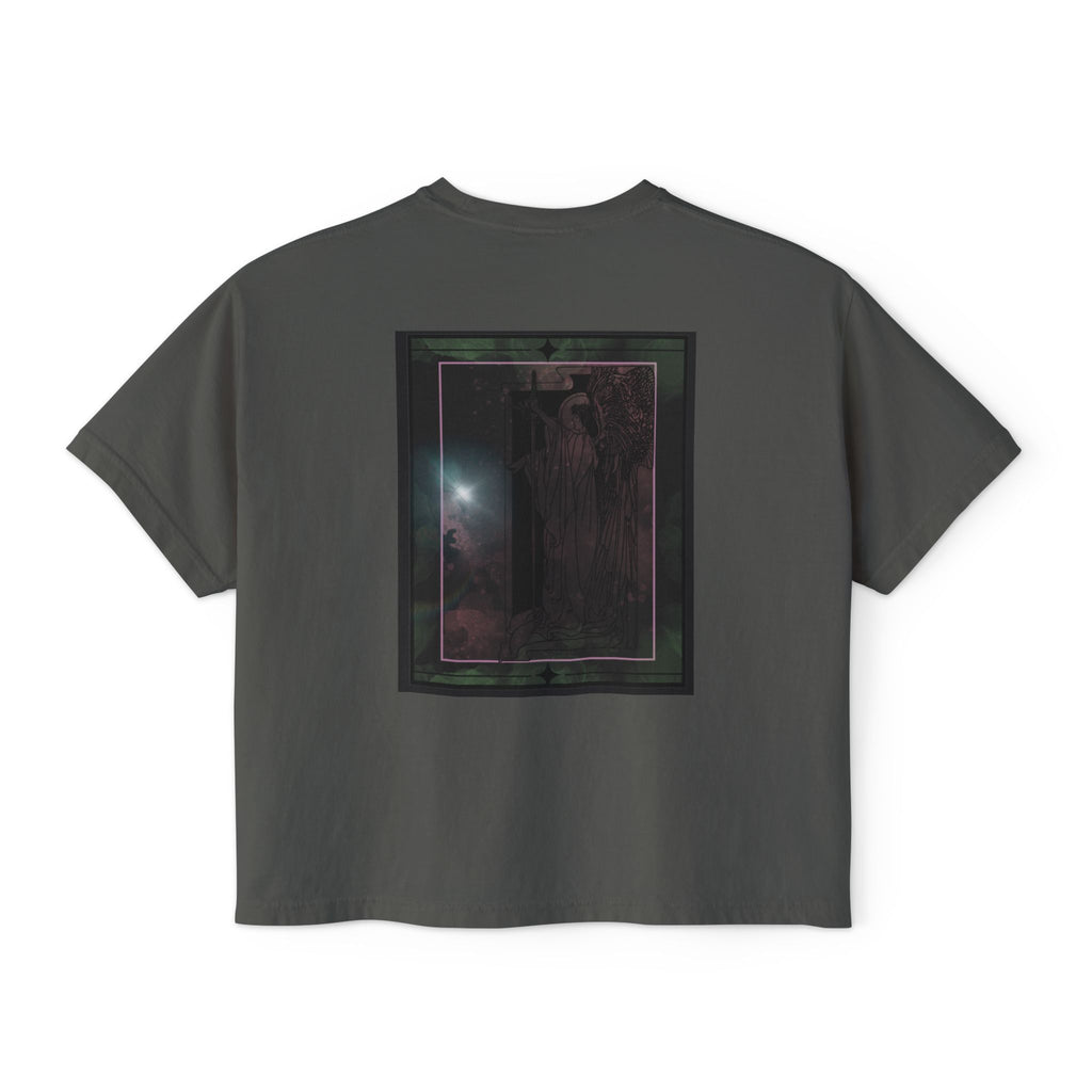 "Hanging On by a Thread" Tee