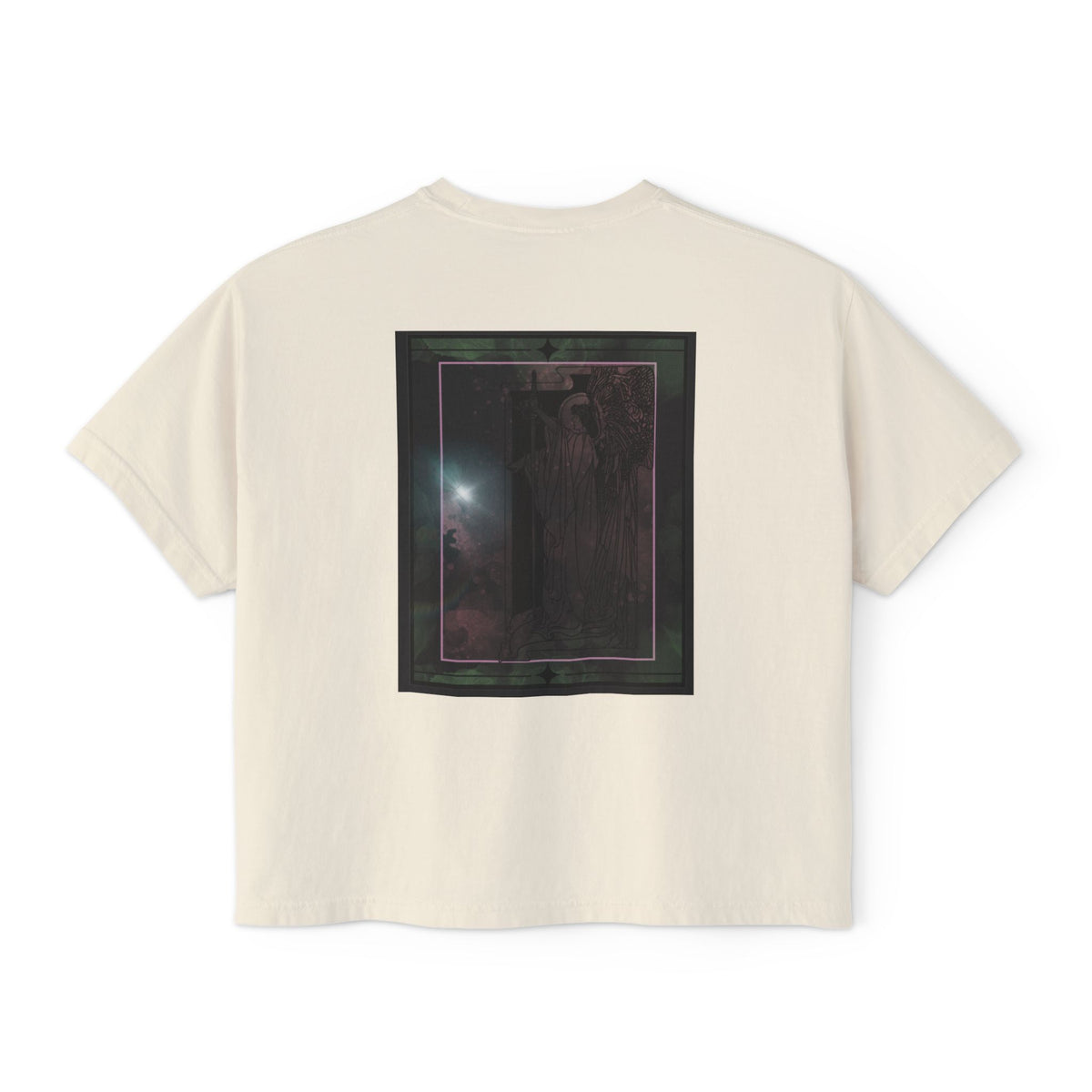 "Hanging On by a Thread" Tee
