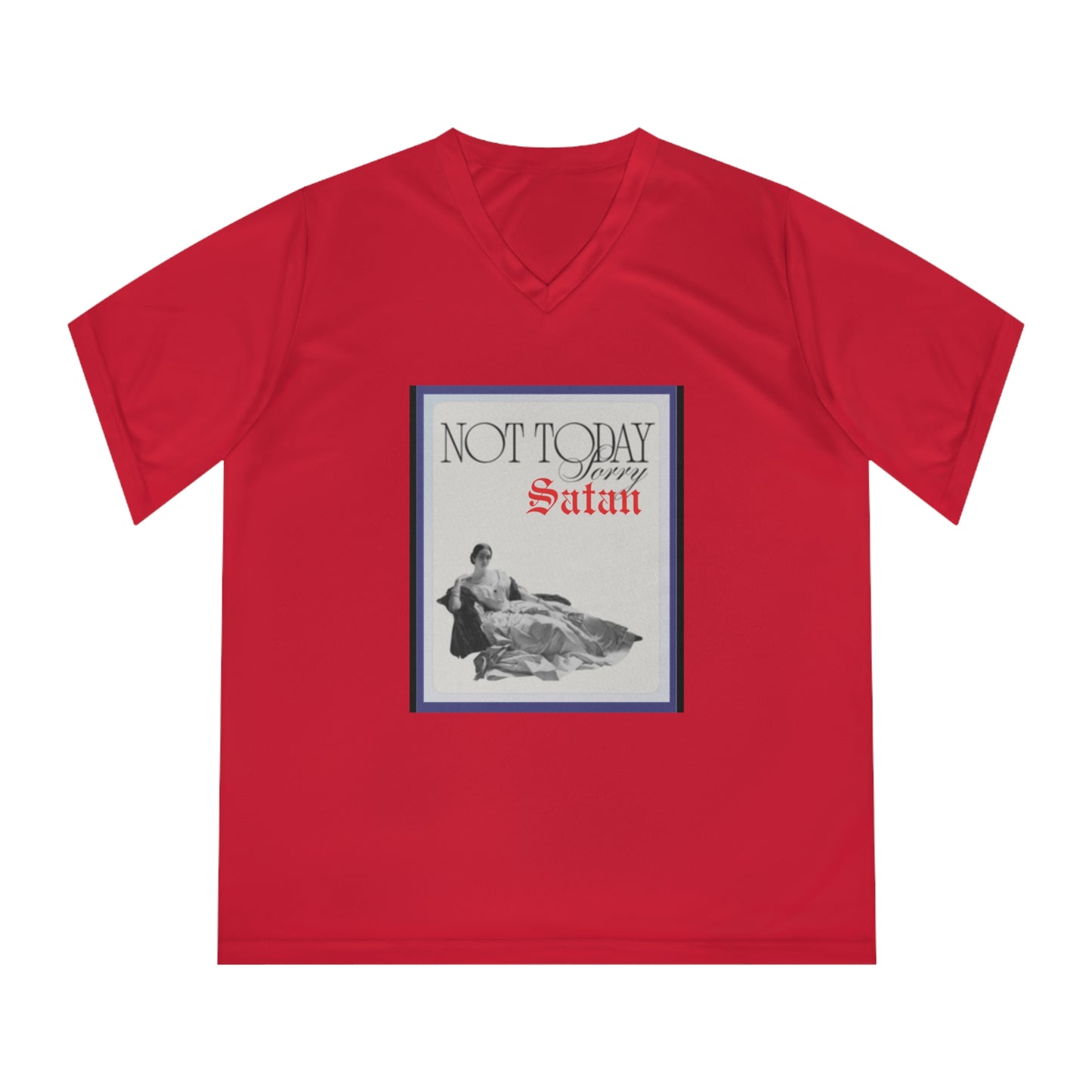 Women's Performance V-Neck T-Shirt