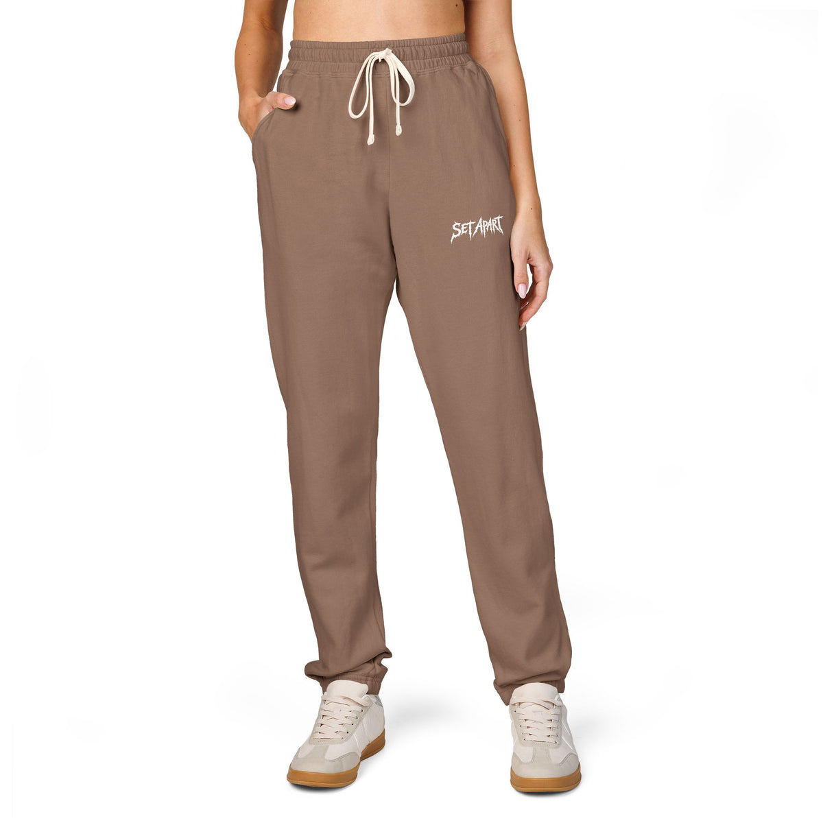 SET APART-Dyed Fleece Sweatpants