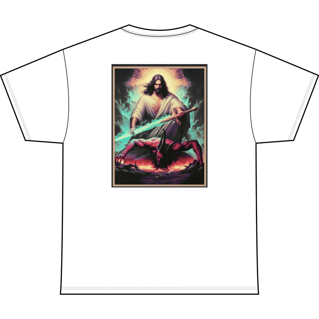 Satan knows his time is up!-T-Shirt