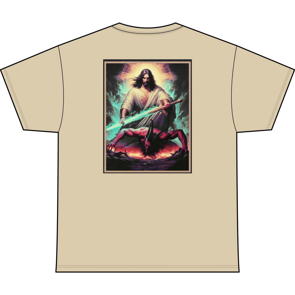 Satan knows his time is up!-T-Shirt