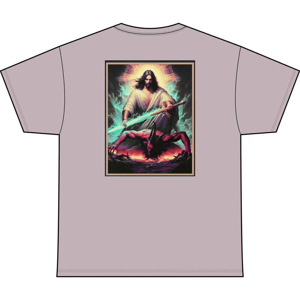 Satan knows his time is up!-T-Shirt