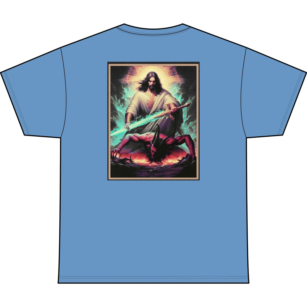 Satan knows his time is up!-T-Shirt