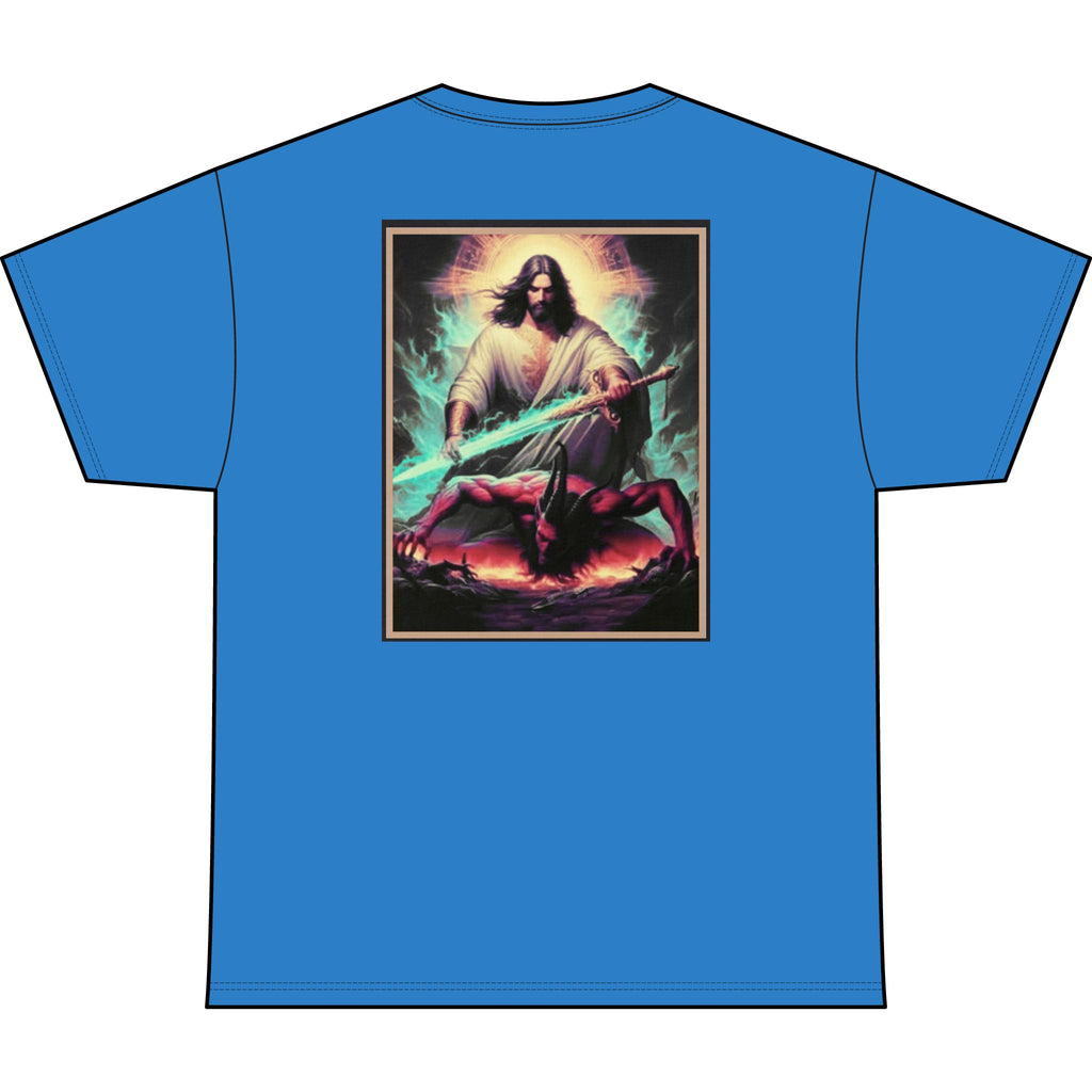 Satan knows his time is up!-T-Shirt