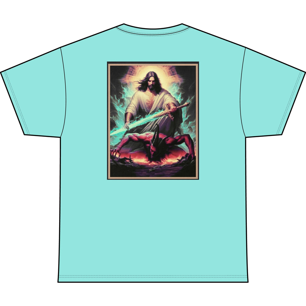 Satan knows his time is up!-T-Shirt