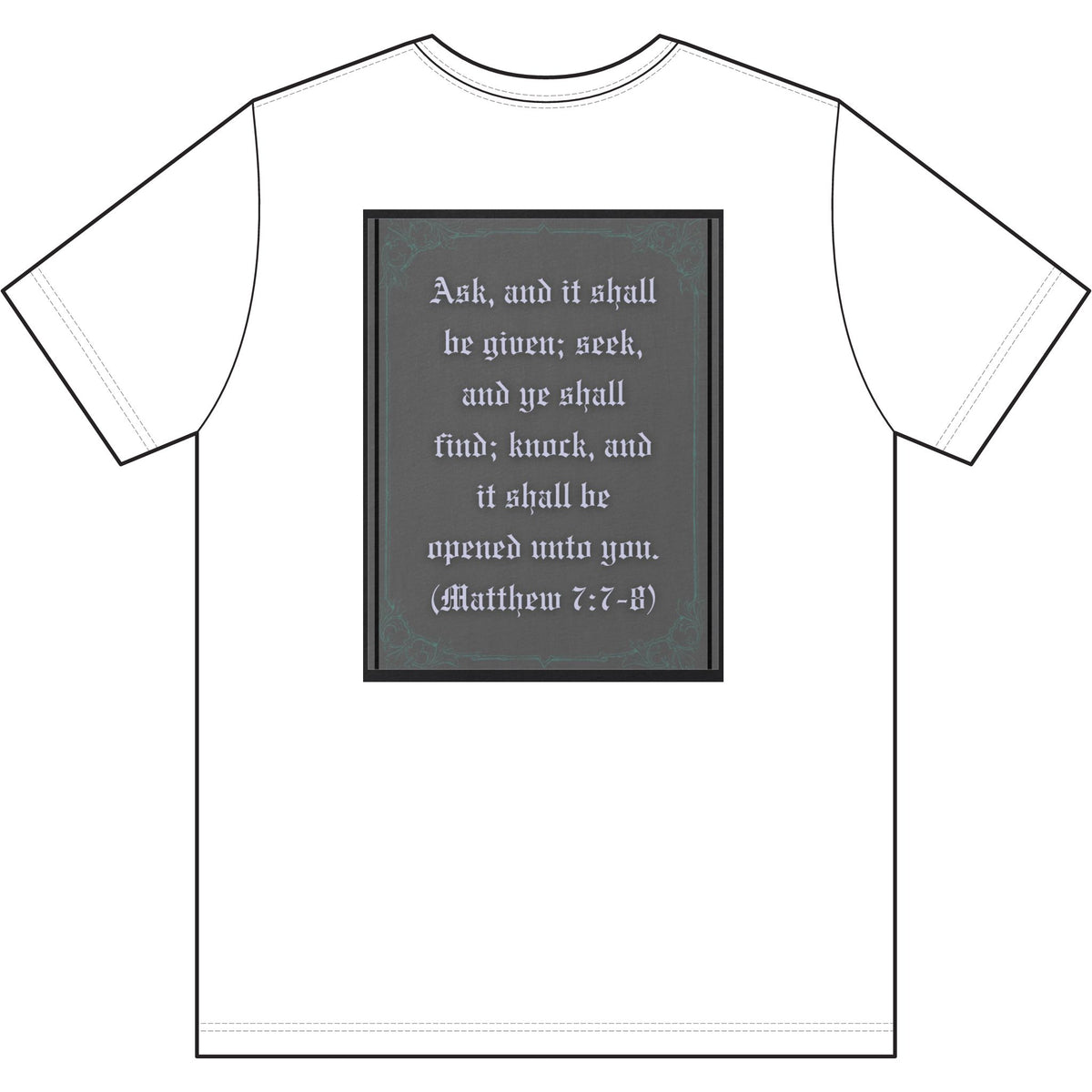 Unisex Perfect-T DTG T-Shirt