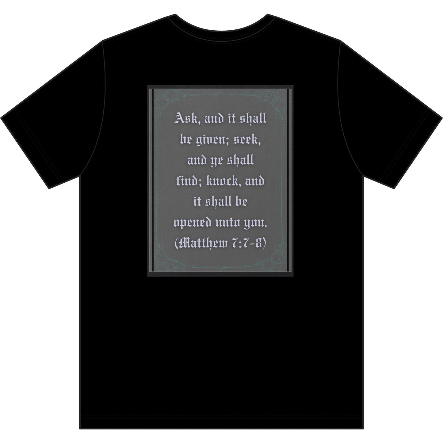Unisex Perfect-T DTG T-Shirt