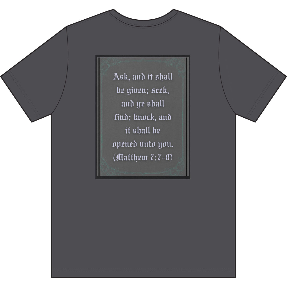 Unisex Perfect-T DTG T-Shirt