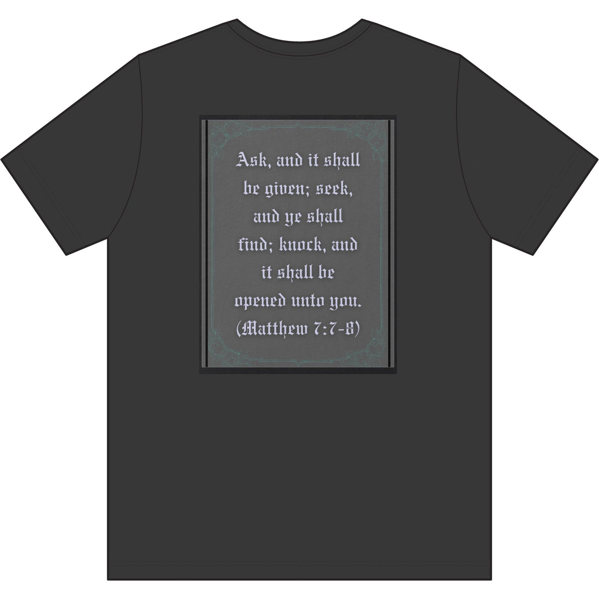Unisex Perfect-T DTG T-Shirt