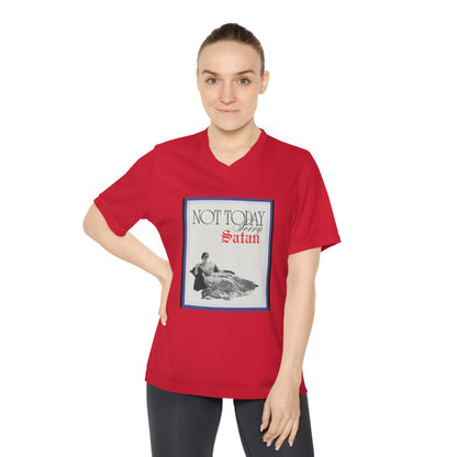 Women's Performance V-Neck T-Shirt