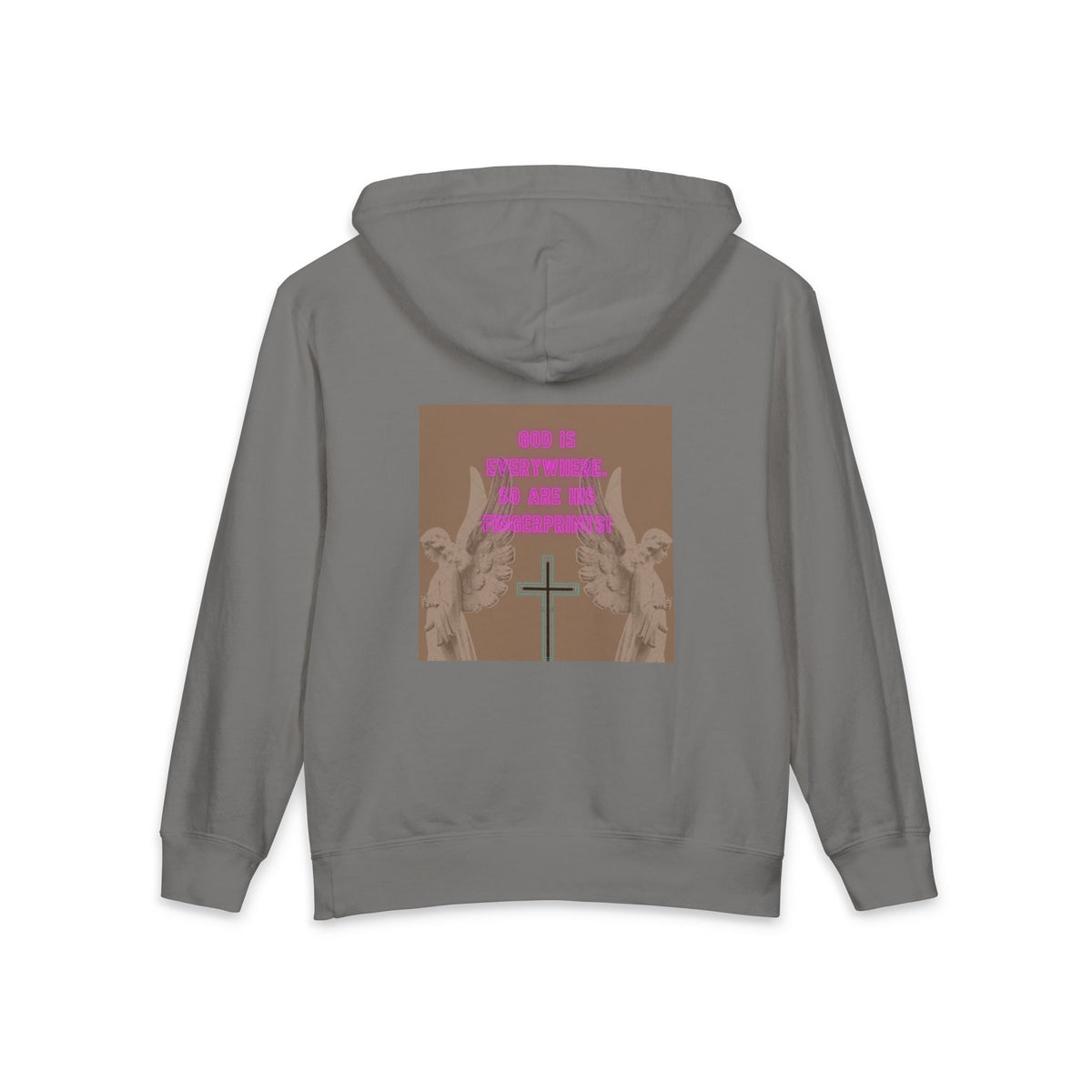 Love the Lord your God- Hooded Sweatshirt