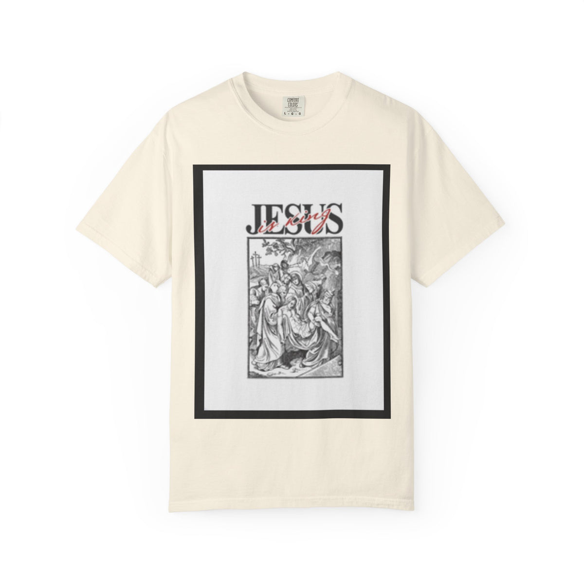 Jesus Came To Set The Captives Free- Graphic Tee