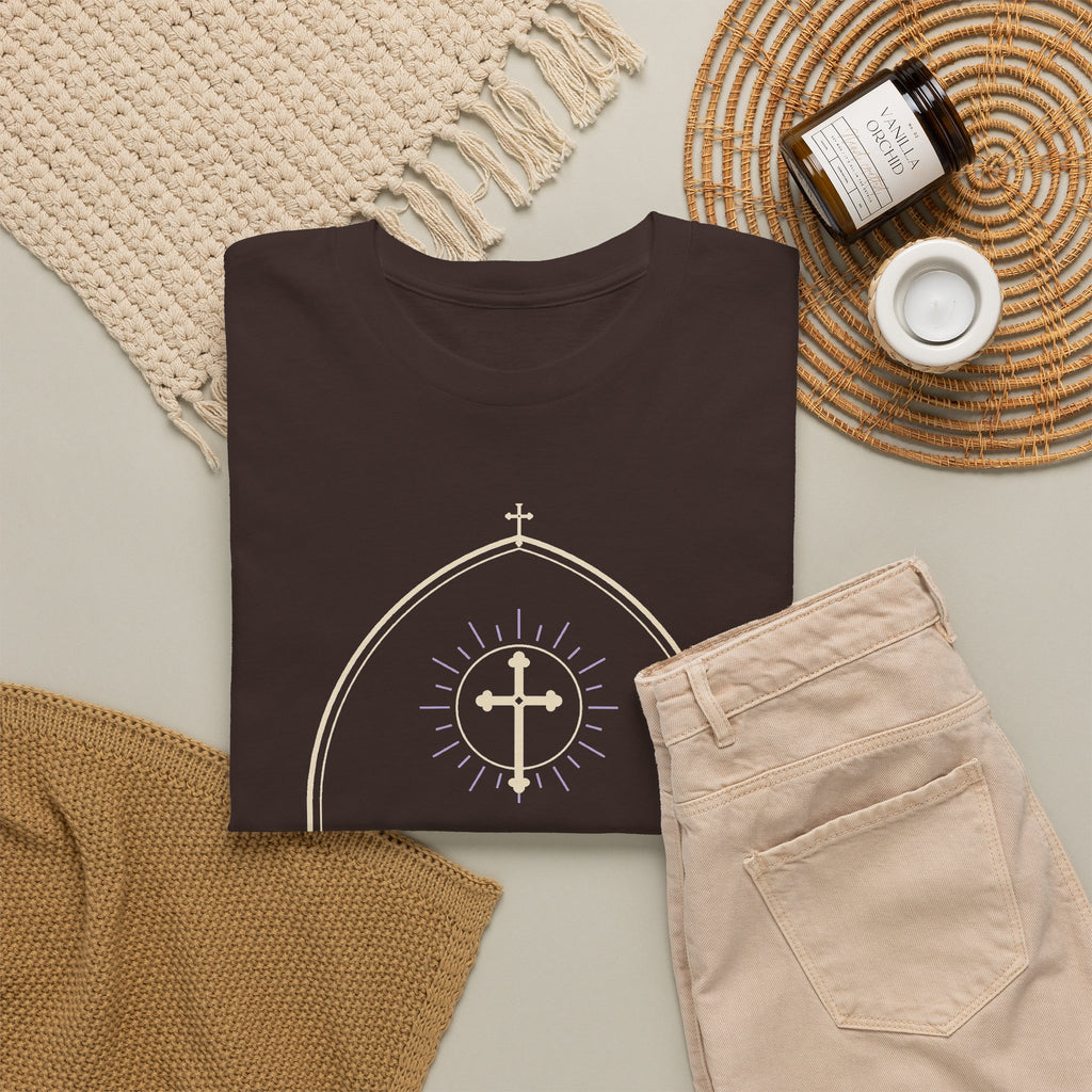 Speak Life-Heavy Cotton Tee