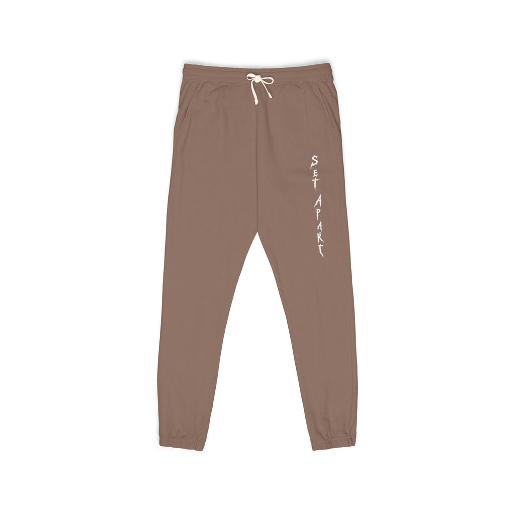 SET APART-Dyed Fleece Sweatpants