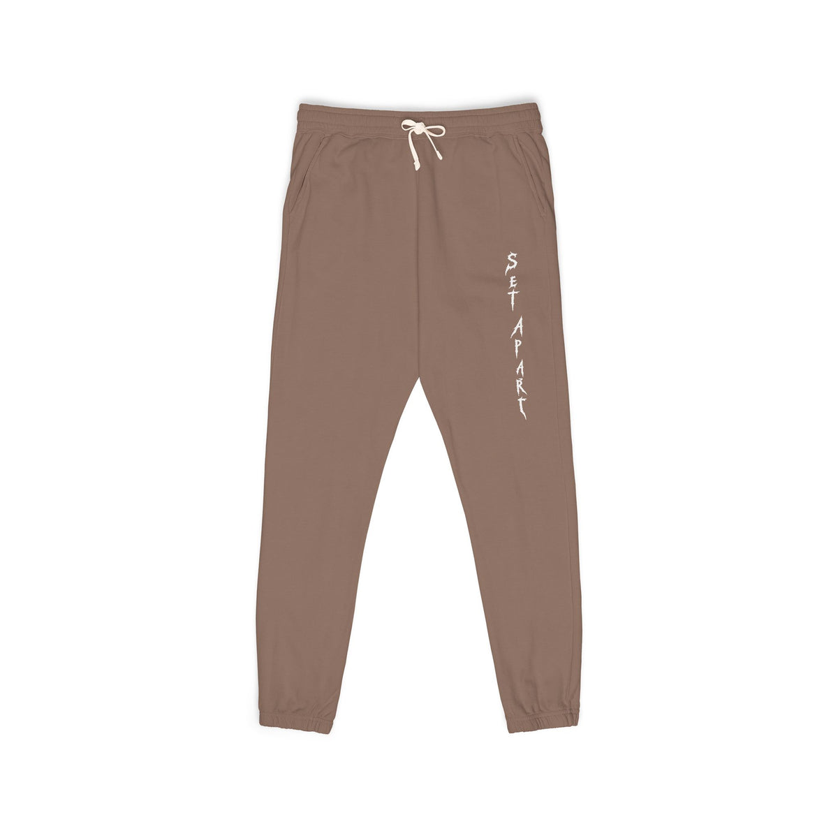 SET APART-Dyed Fleece Sweatpants