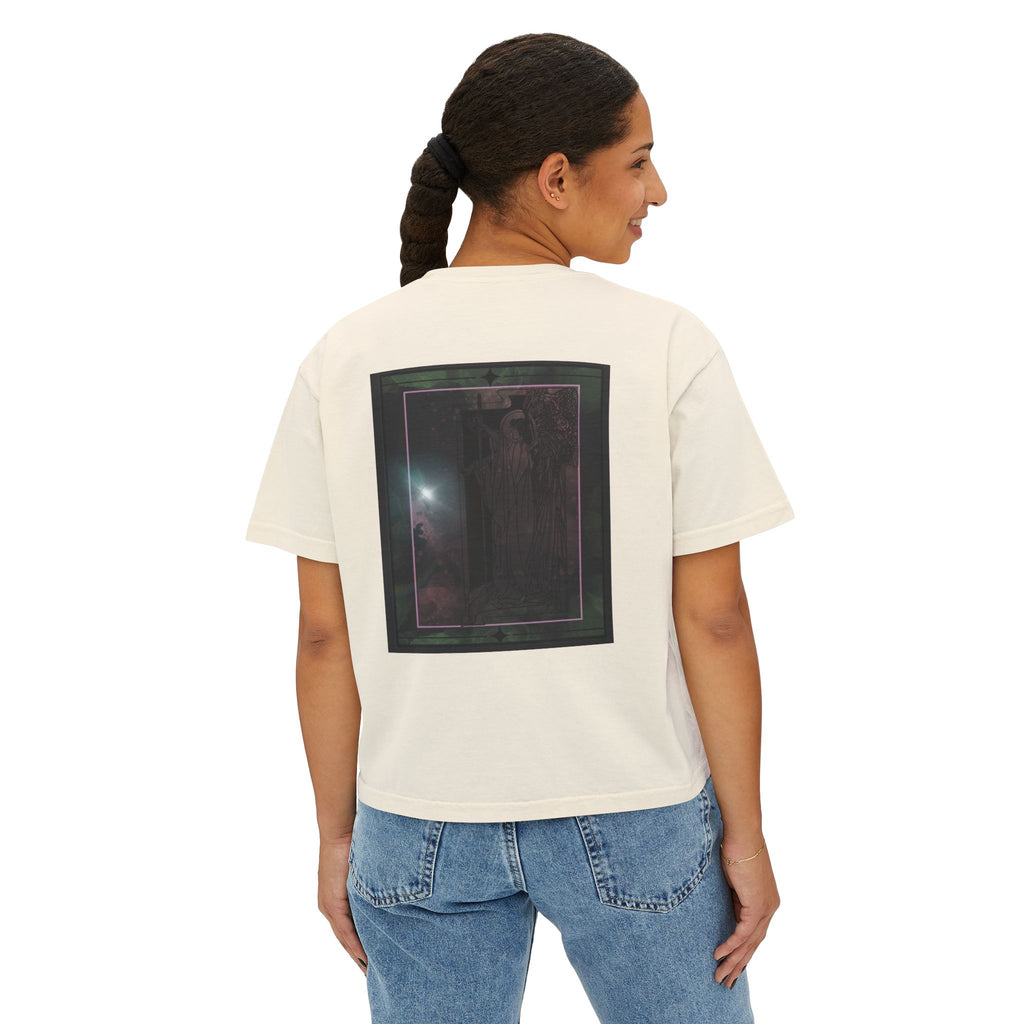 "Hanging On by a Thread" Tee