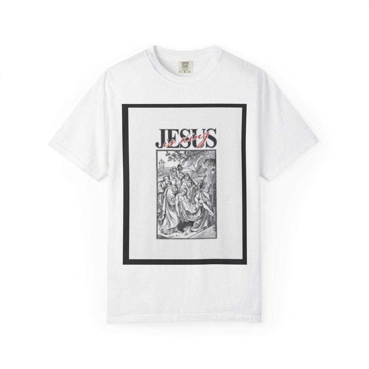 Jesus Came To Set The Captives Free- Graphic Tee