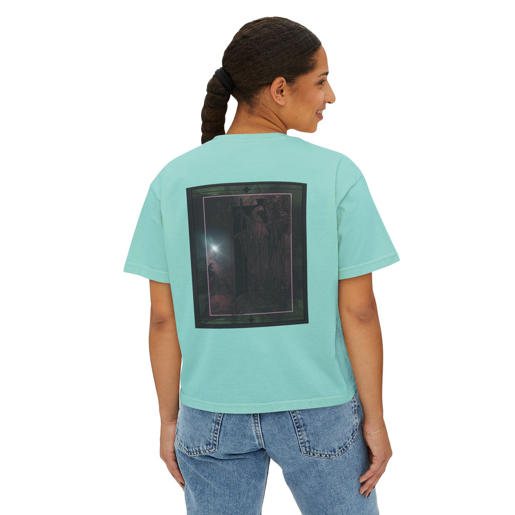 "Hanging On by a Thread" Tee